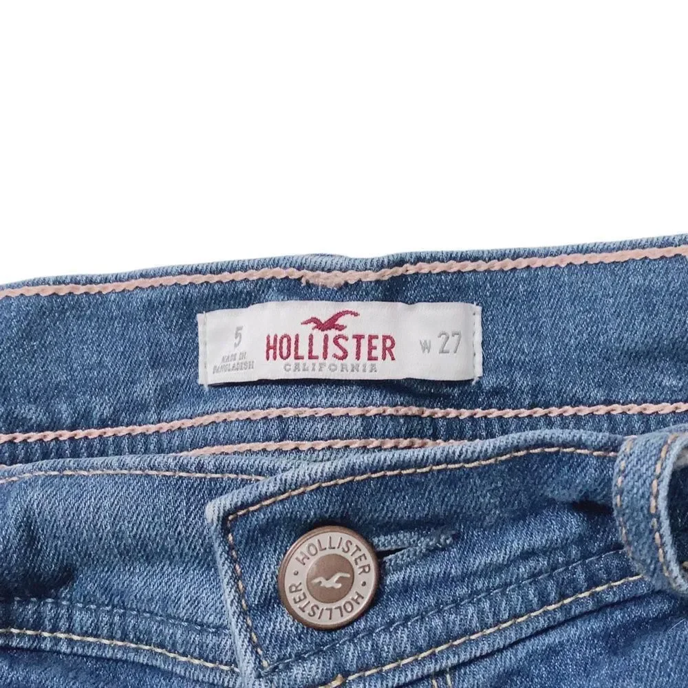 Hollister preloved excellent